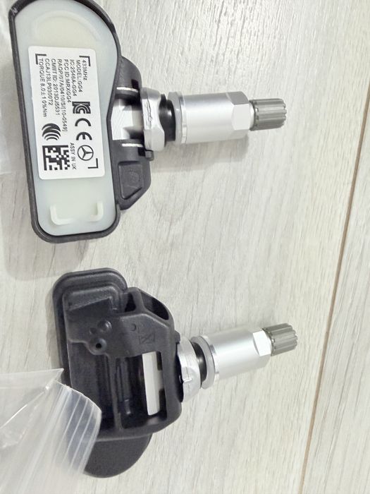 Датчици TPMS W222 налягане гуми