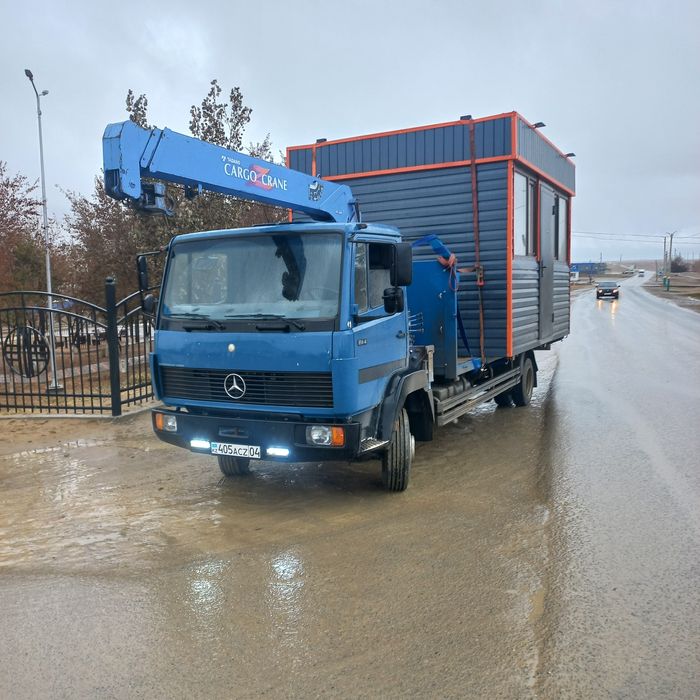 Манипулятор Актобе