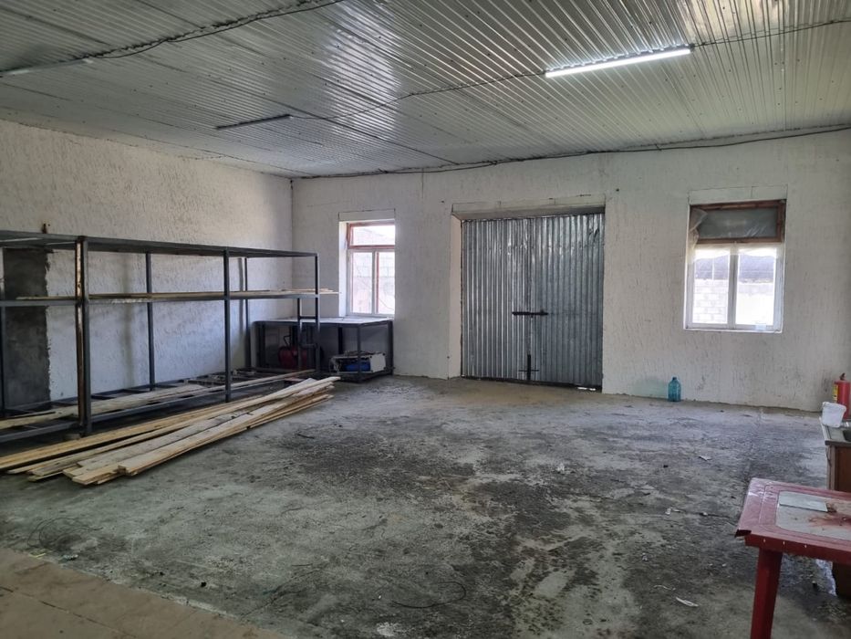 Помещение для цеха