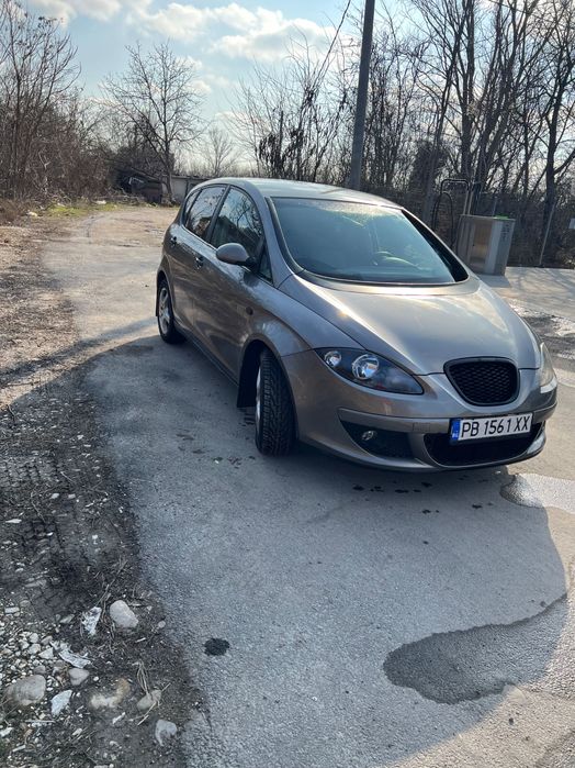 Seat altea 1.6 102 коня