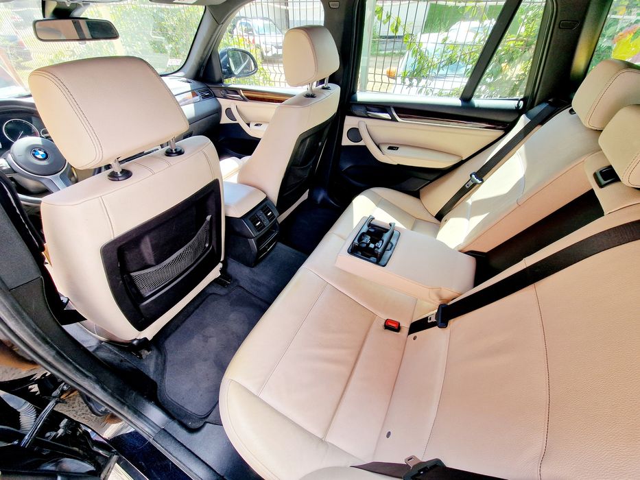BMW x3 pachet M 2017 negociabil