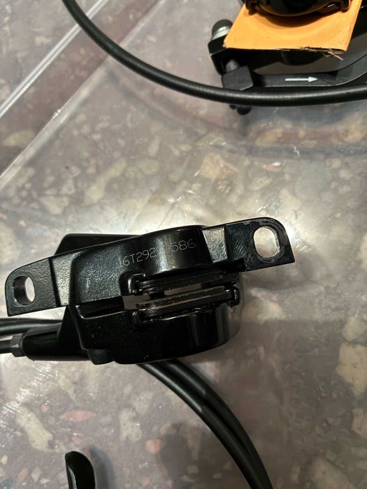 Kit Frane SRAM Level T - nefolosite