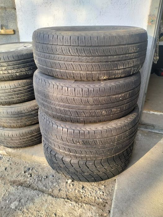 Автошины 275/70/16