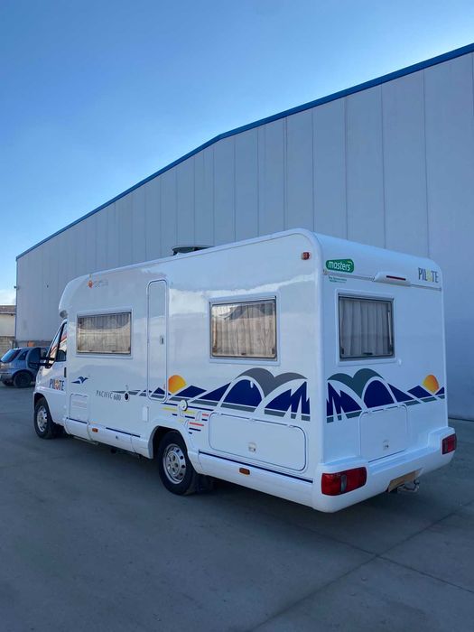 Fiat Pilote 2.8iDtd КЛИМА