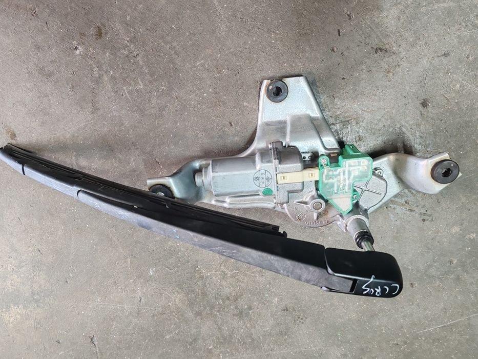 Motoras ștergător haion Citroen c crosser 150lei