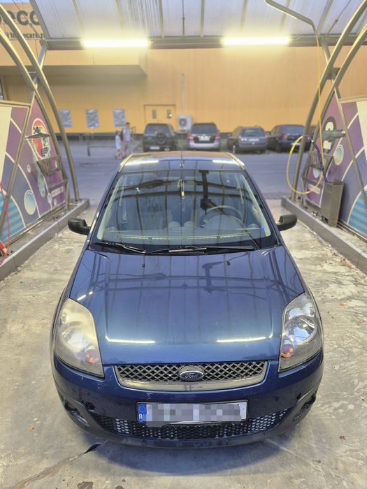 FORD Fiesta 2008 — imagine 4