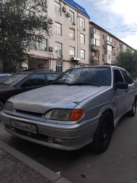 Ваз 2115 8 клапан пробег 250к