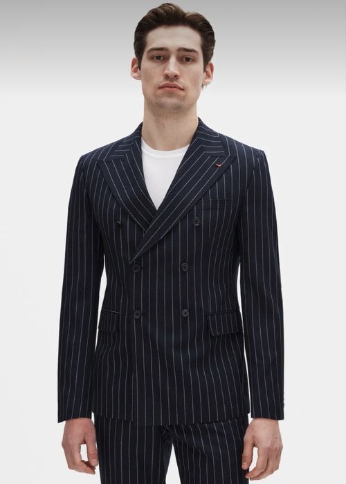 Costum DS Damat Albastru