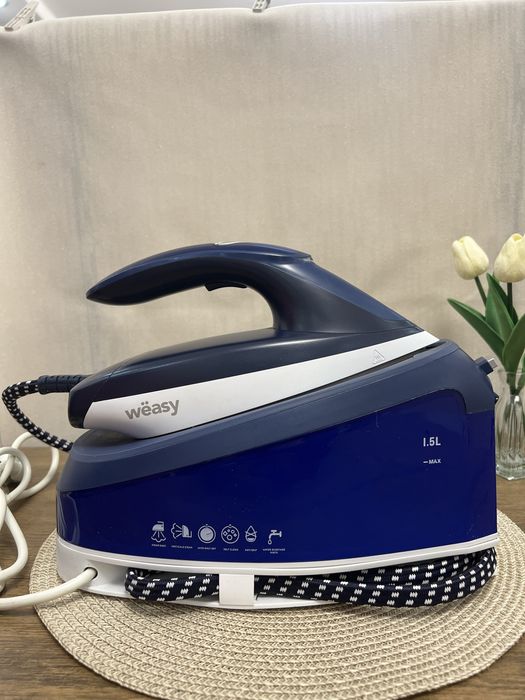 Ютия с парен генератор Wëasy STG20