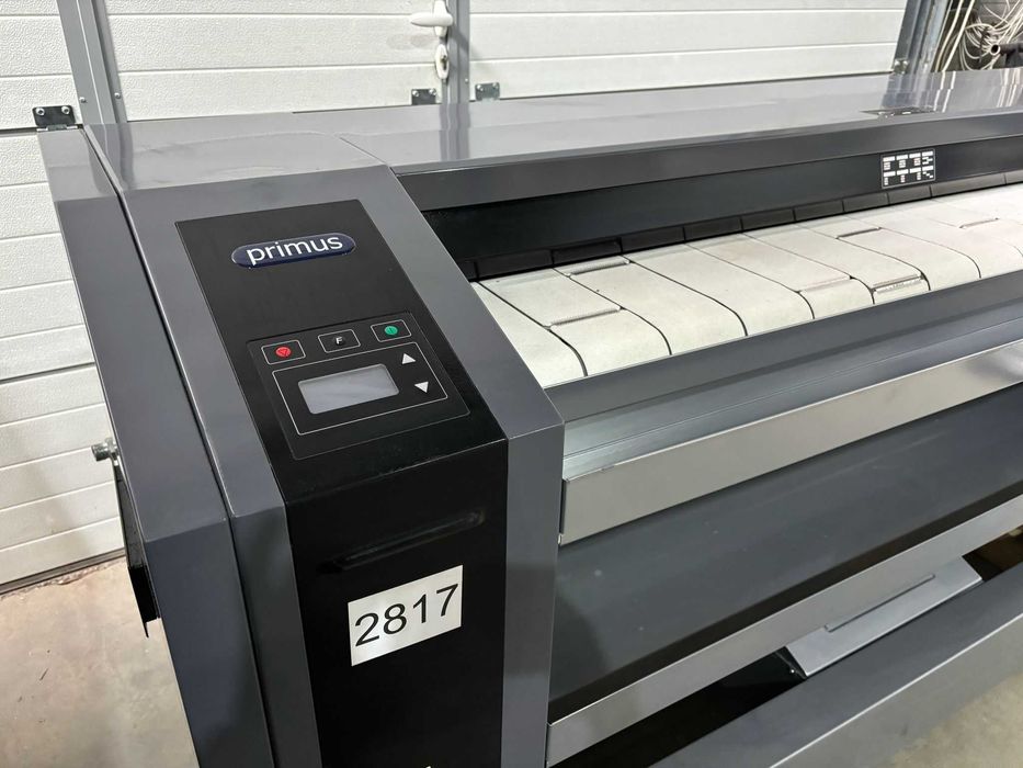 Професионален каландр / гладачна машина