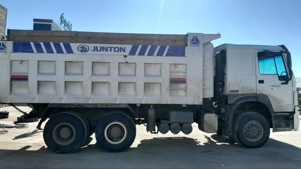 Howo srochno sotiladi 2018