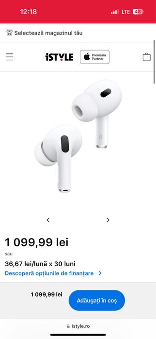Airpods Pro 2nd generation