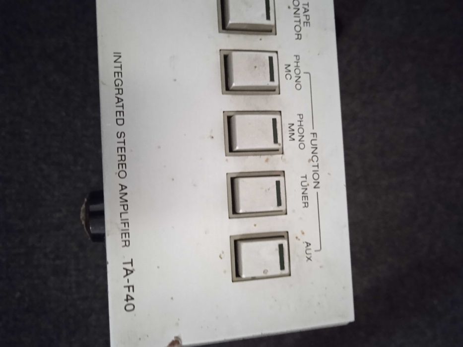 Усилвател Sony TA-F40 50W