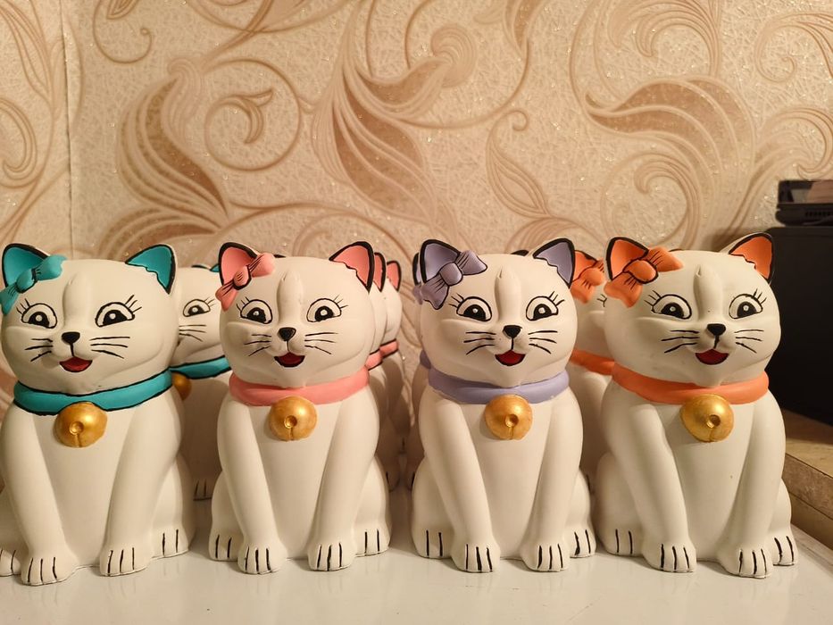 Копилки на калта 500тг