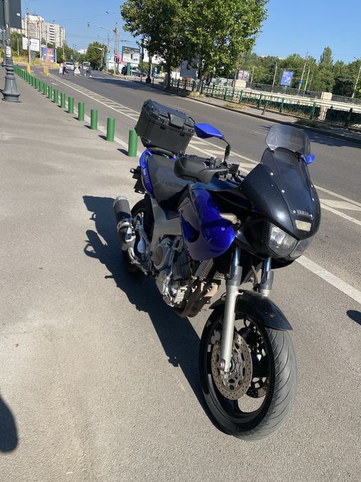 Yamaha TDM 850 4TX 1999