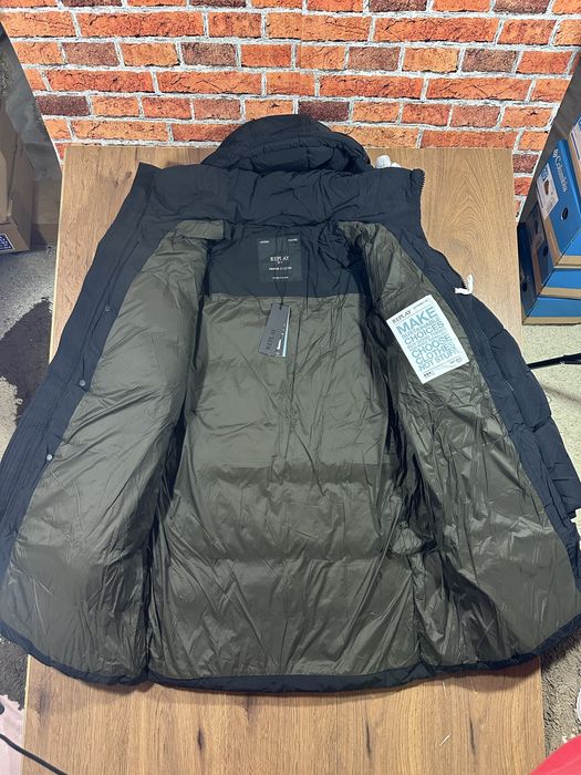 Geaca Replay Parka Originala Groasa