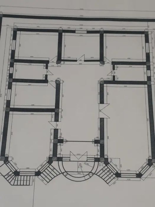 Продается недостроенный дом