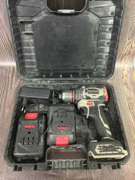 Шуруповерт модель cordless drill 21v Атырау 0615/ном лота 865269