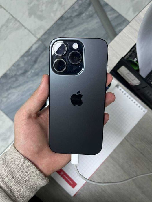 Iphone 16 Pro 128GB 100%