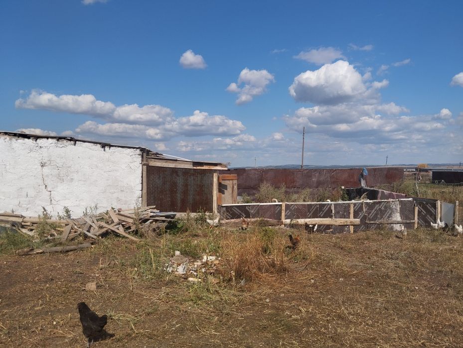 Продам дом в село Еликти