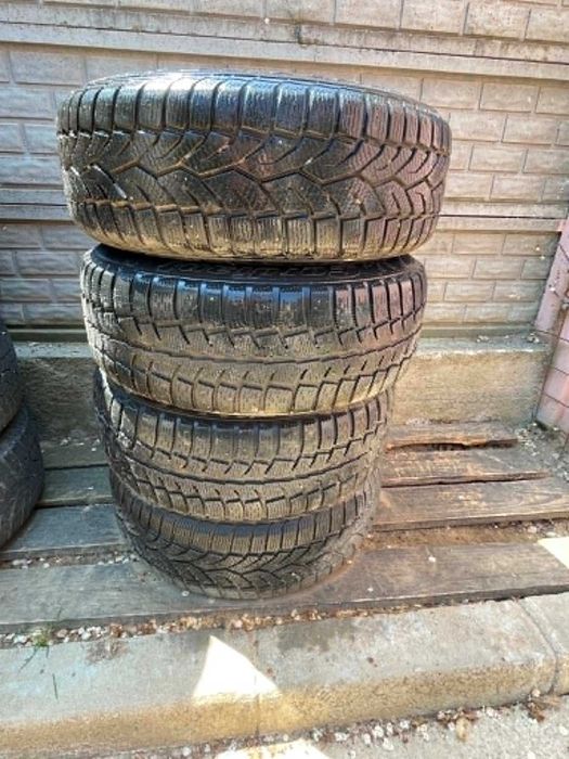 De vanzare genti 5x112 anvelope 195/65/15 M+S
