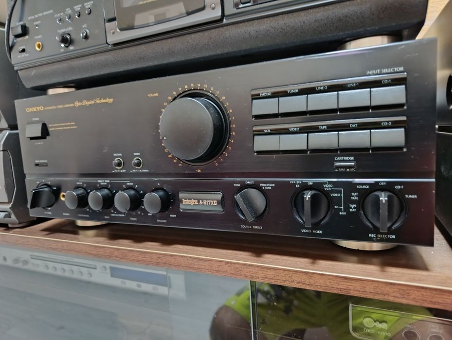 Колонки Technics