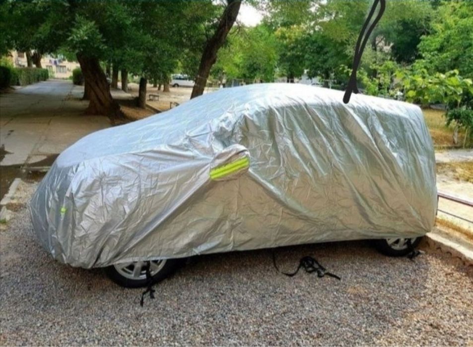 AVTO TENT – Avtomobilingiz uchun ishonchli himoya!