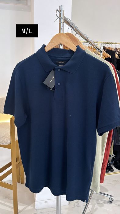 Tricouri  Massimo Dutti
