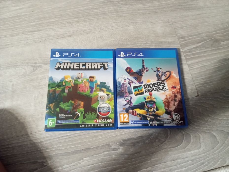 Диски для пс 4 PlayStation 4