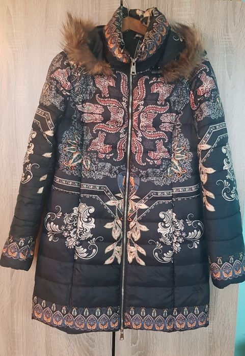 Дамско Зимно Яке