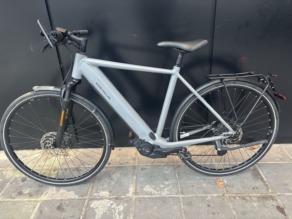 Електрически велосипед Riese & Muller 28 цола