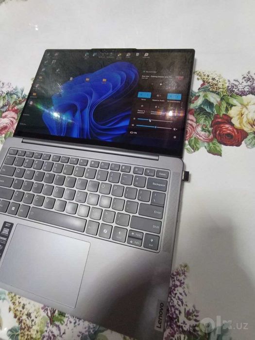 Lenovo slim 7i ultra
