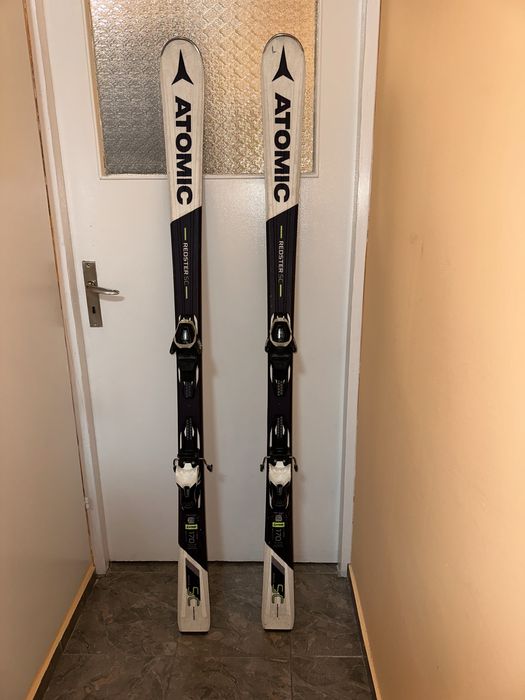 Ски Atomic Redster SC, 170см.