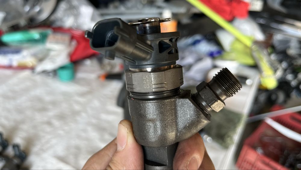 4 броя дюзи Renault Traffic 2 2021г