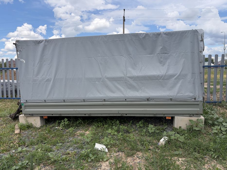 Продам будку от газели 4,2 длина
