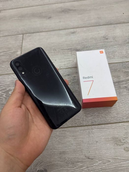 Redmi 7 32 Skidkada