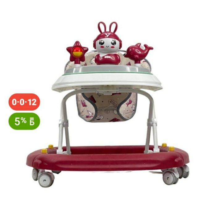 Детские ходунки первые шаги