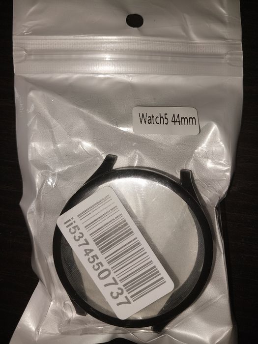 Защитный бампер для смарт-часов Samsung Watch 5 44 мм