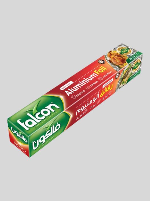 Alyuminiy folga   (Алюминиевая фольга) Falcon (оригинал)