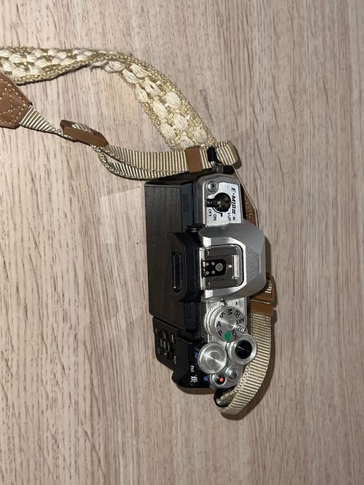 Фотоапарат olympus e-m10 mark III