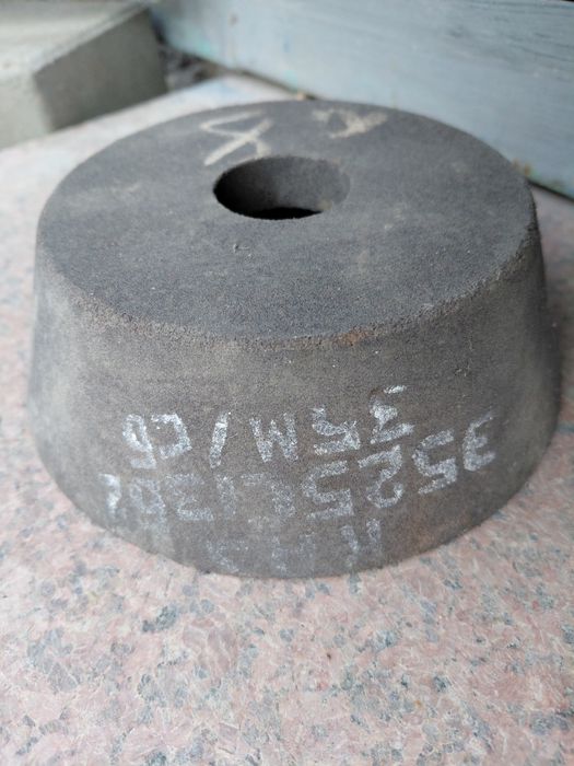 Шлифовальные чашки