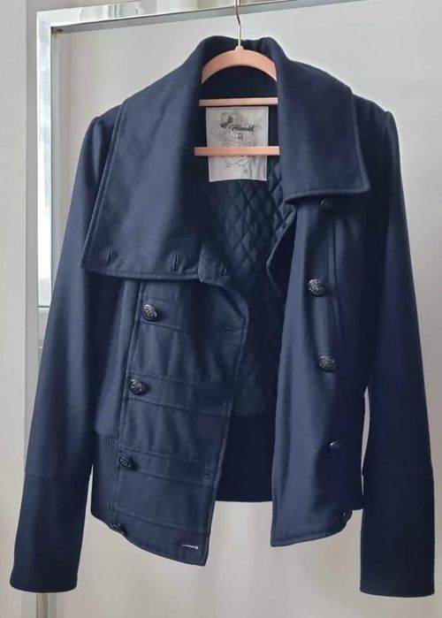 Jachetă Reserved,  50% lână, 40