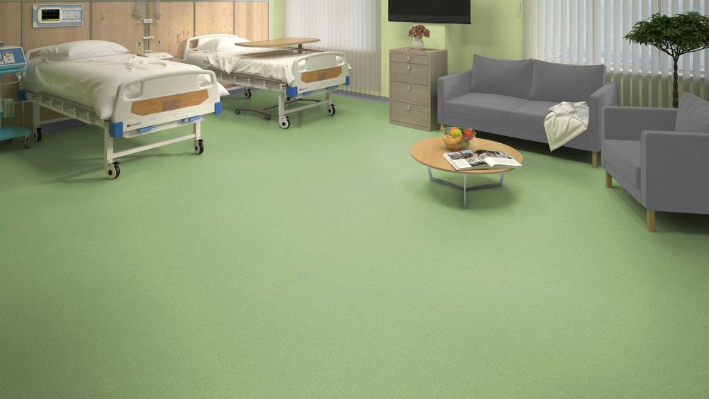 Линолеум для коммерческих проектов (Релин/Relin)