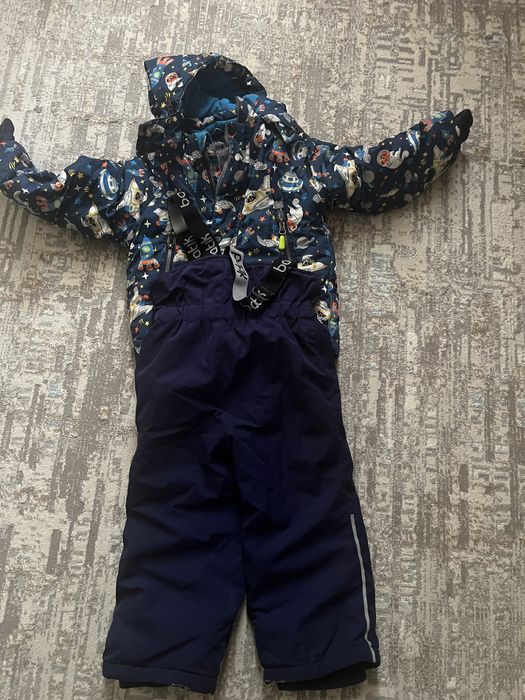 Детский комбинезон