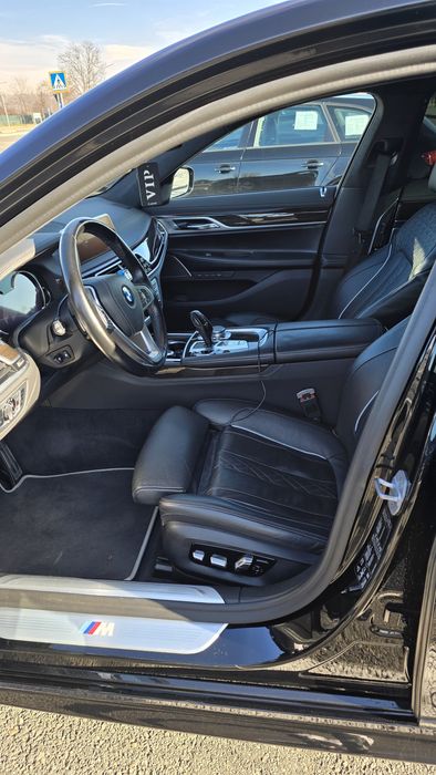 BMW 7 Series 2019 — imagine 3