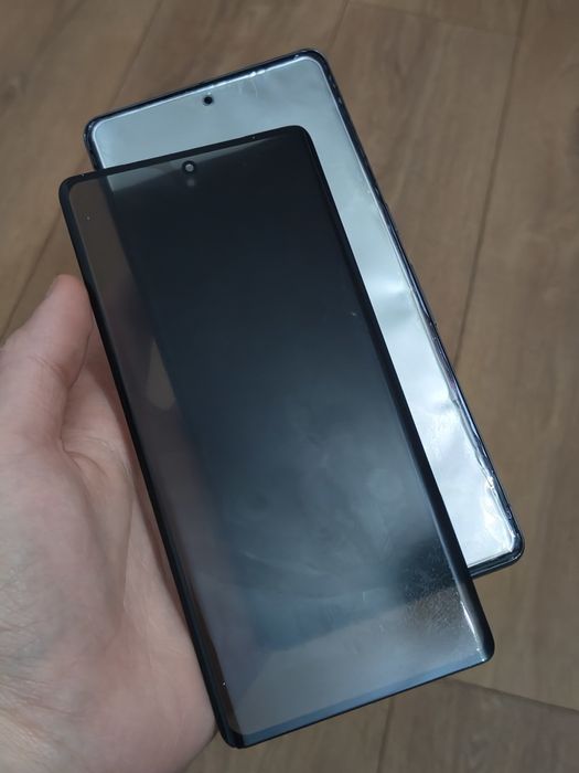 Pixel 7 Pro 128/12 описание читаем