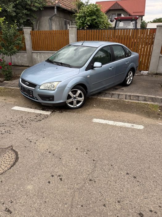 Ford focus 2.0 taci 136CP