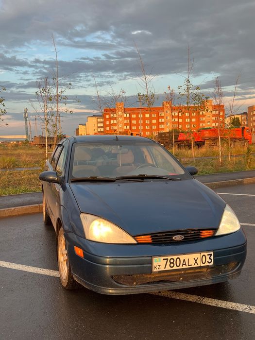 Ford Focus 1 2.0 АКПП