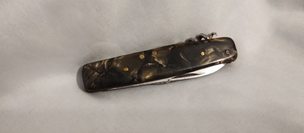 Старо българско джобно ножче