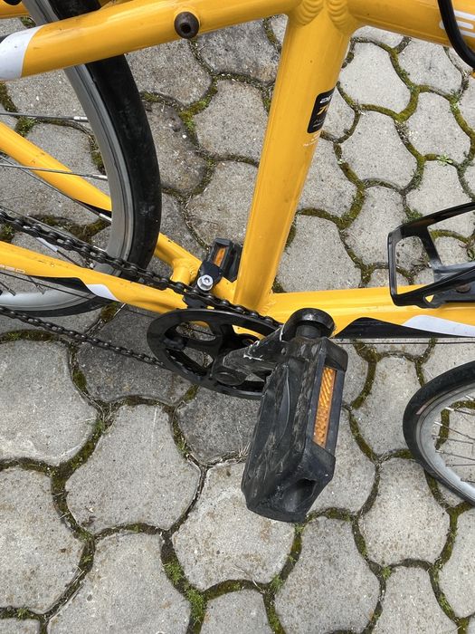 Vand bicicleta semicursiera Tempo apollo